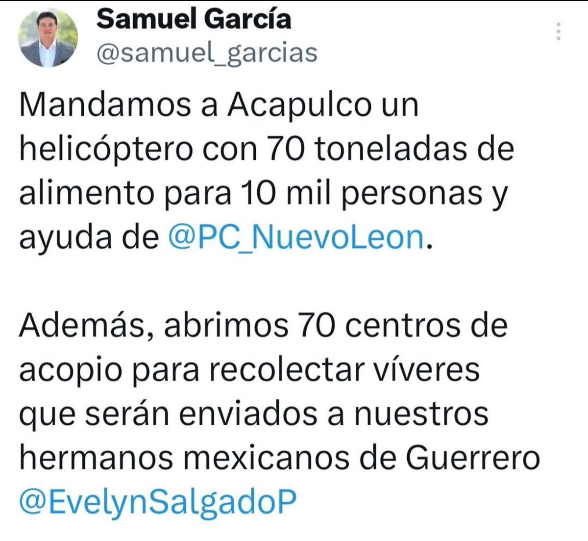 En el B767 llevábamos 40 toneladas de carga útil, me impresiona los políticos la facilidad que tienen para decir estupideces