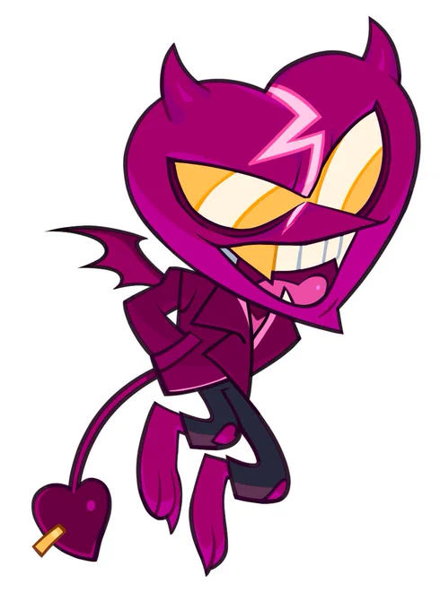 My TTS bot/ Chat personified, Heart Throb  