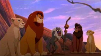 SophieTucker88's tweet photo. A Very Happy 25th Anniversary to the Best Disney DTV film of All Time, The Lion King 2: Simba's Pride! #90sMovies #Animation #Disney100 #TheLionKing #TheLionKing2 #SimbasPride https://t.co/1AJwJNbYkY https://t.co/DybWTp5fzq https://t.co/oBEGBiGURq https://t.co/m8OQxTORag