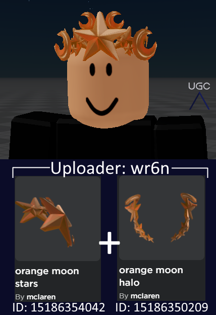 Peak” UGC on X: UGC creator wr6n uploaded this item that puts