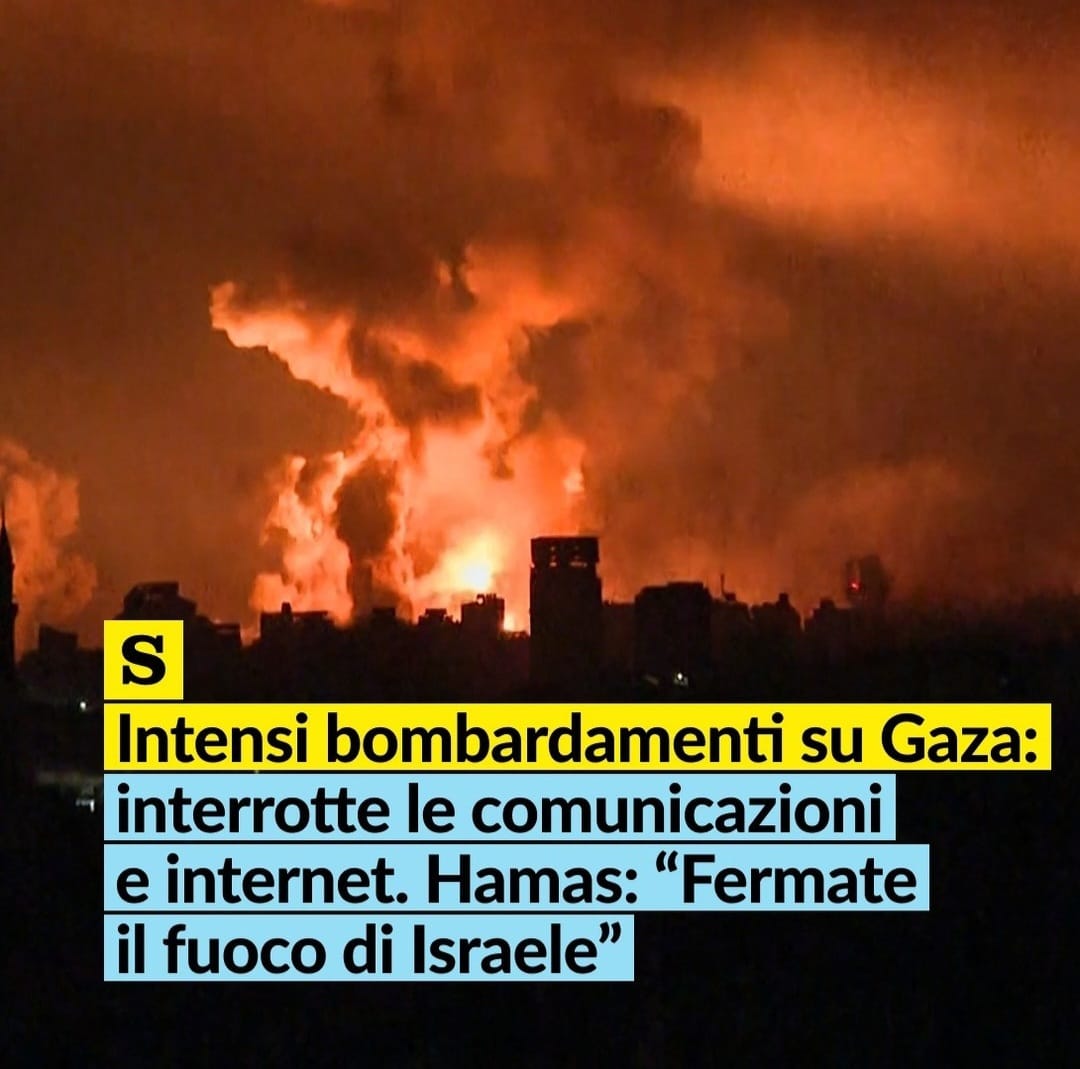 Ma l occidente come fa permettere questo massacro? #StopTheWar #SavePalestineSaveHumanity