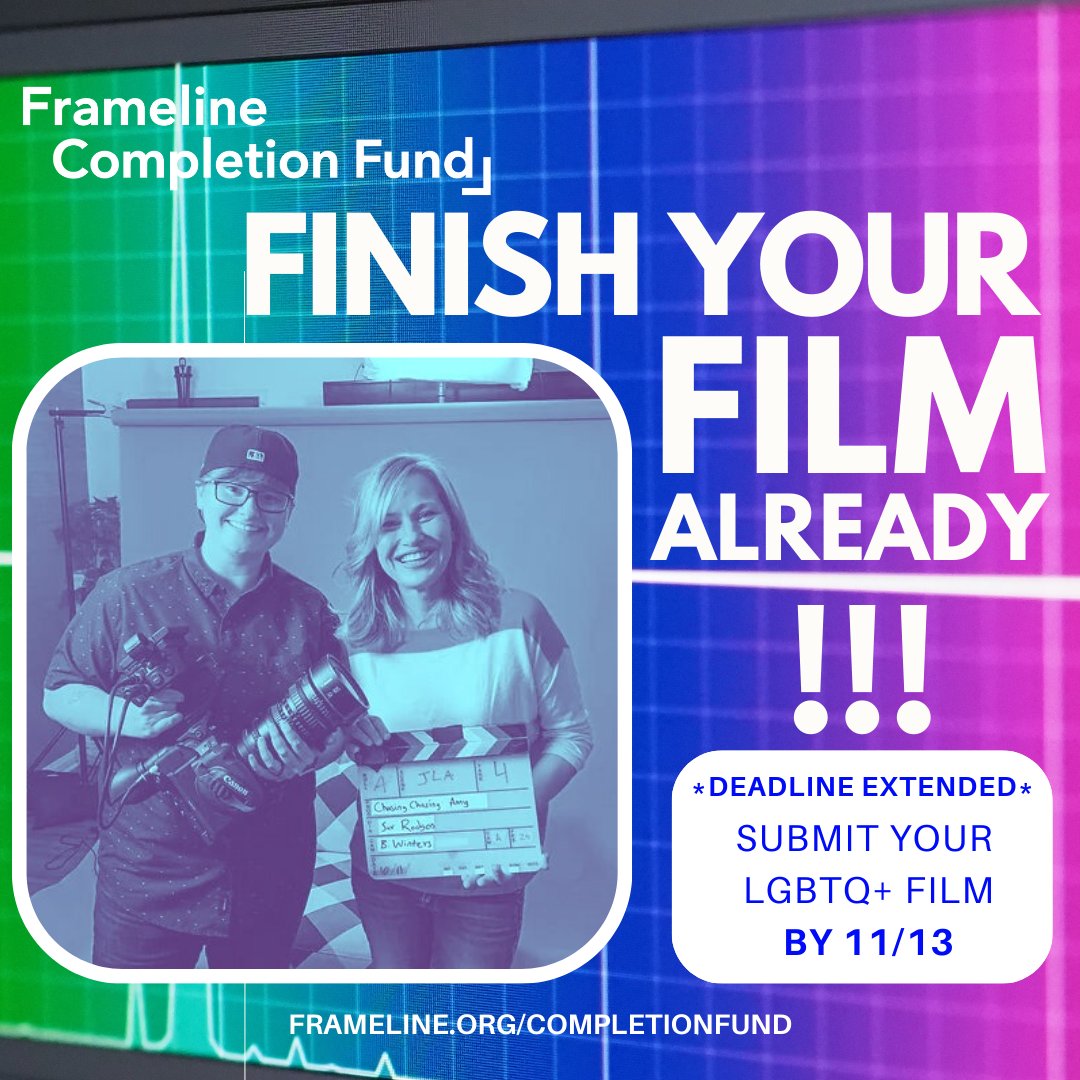 Frameline Announces Full Program For The 47th Annual San Francisco  International LGBTQ+ Film Festival – Deadline