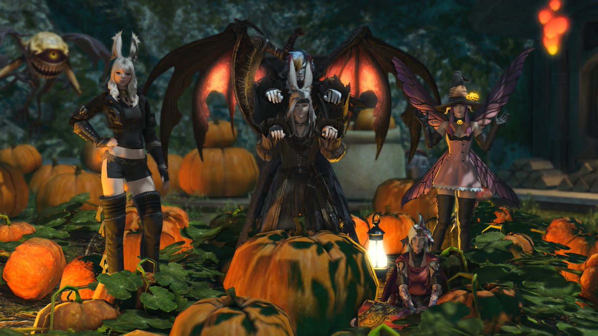 jakefrazelle's tweet photo. celebrating spooky season with my free company https://t.co/yfxJvCacJ9