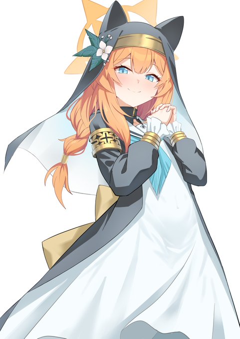 マリー #ブルアカ