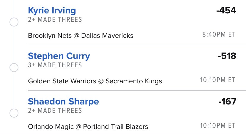 THEBrownsFan123's tweet image. Ok just decided to throw an NBA ticket into the air.  3 pointers lotto. Doubt it’ll hit but why not? Got a 100% boost. If you think it’ll hit. Repost it. 

#NBA #GamblingX #ThreePointers