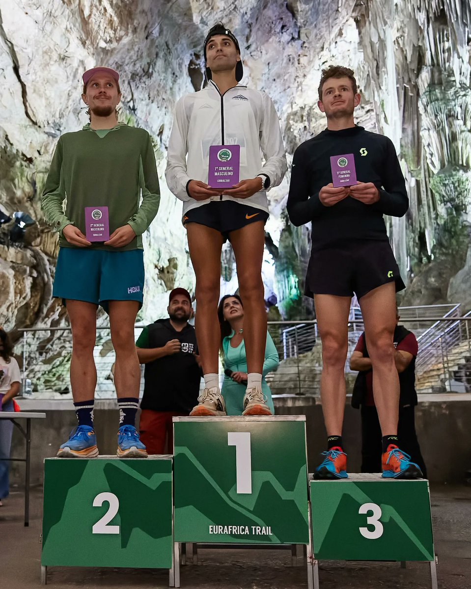 EurAfricaTrail's tweet photo. Ellos y ellas fueron los ganadores de la primera etapa de Eurafrica Trail 💪💪💪 https://t.co/qNe7PDYcBY