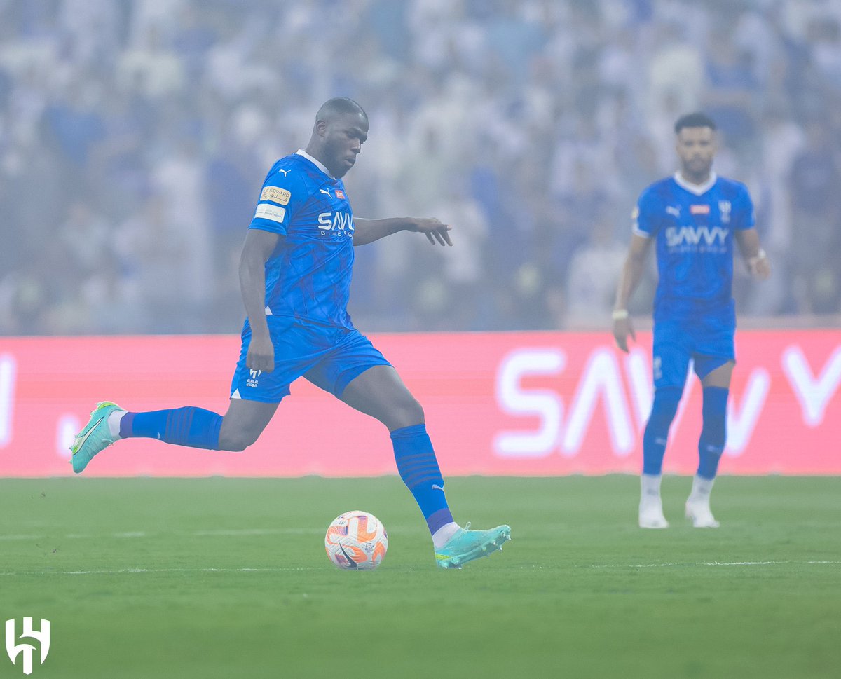 Excellent performance. 
An important, well-deserved win 💪🏿

🔵 #AlHilal_AlAhli 3-1
⚽️ #RoshnSaudiLeague 
💪🏿 #KK