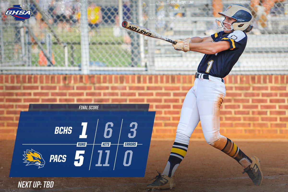 Wolverine Softball (@pacssoftball) on Twitter photo Prince takes todayβs game over Bacon County 5-1.
Timely go ahead π£ courtesy of <a href="/tayylor_thomass/">Taylor Thomas</a> in the 6th!
Your Wolverines play tomorrow at 11:00 vs Heard County Prince takes todayβs game over Bacon County 5-1.
Timely go ahead π£ courtesy of <a href="/tayylor_thomass/">Taylor Thomas</a> in the 6th!
Your Wolverines play tomorrow at 11:00 vs Heard County