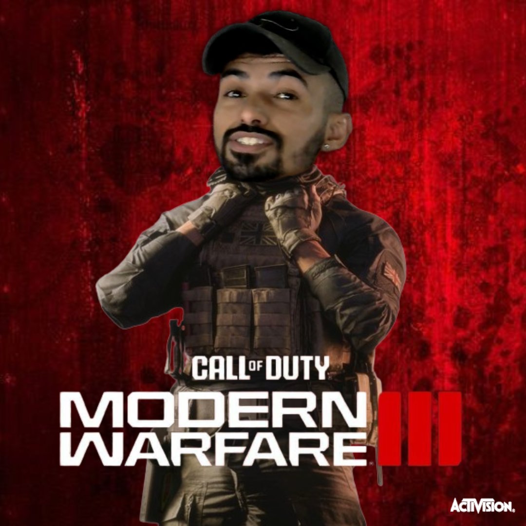 DuhVog's tweet photo. Invejosos vão dizer que é montagem 🙄
Estamos em oto patamar agora 🚀
.
.
.
#modernwarfare3 #mw3 #warzone #warzone2 #codmw3 #codmw3edit https://t.co/XW3KrRvZd7