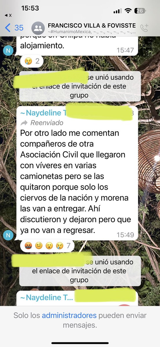 LetyTn's tweet photo. @lpazosp @CarlosLoret 

Ayuden a Acapulco !!! https://t.co/CXoAivSn8b