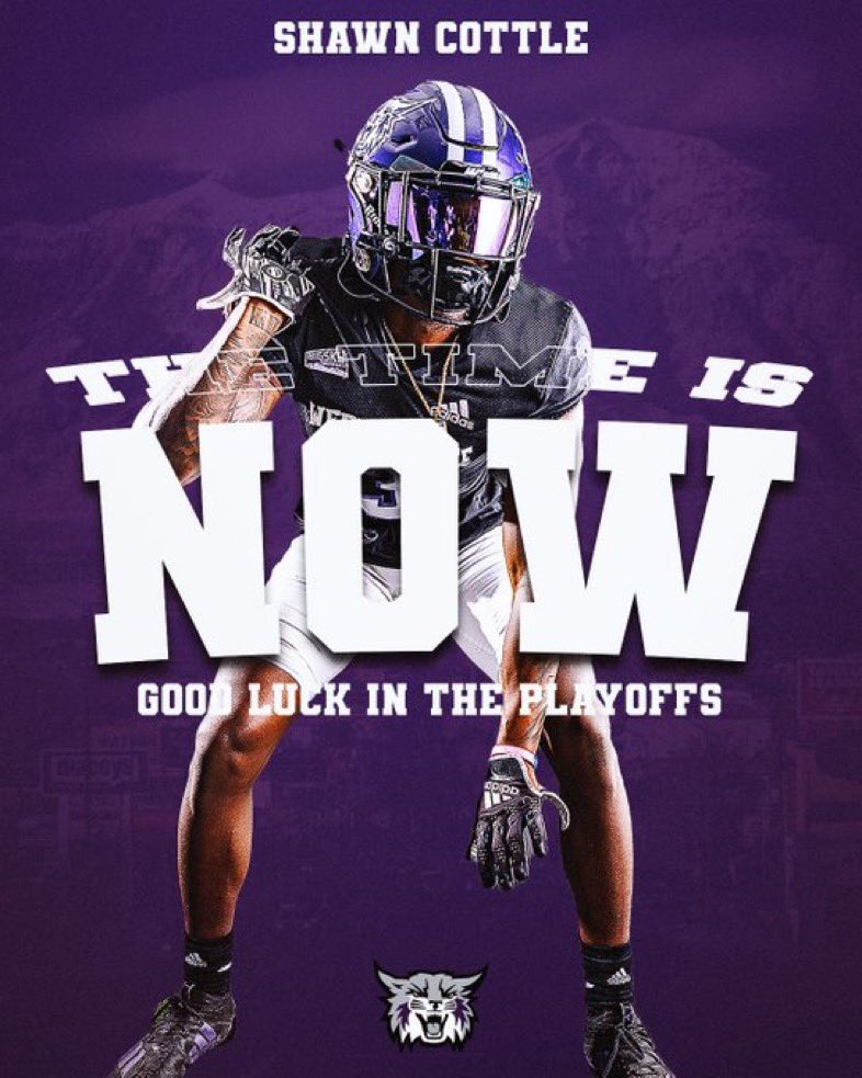 Thank you <a href="/Tana_Vea/">Tana J. Vea</a> and <a href="/weberstatefb/">Weber State Football</a> 💜