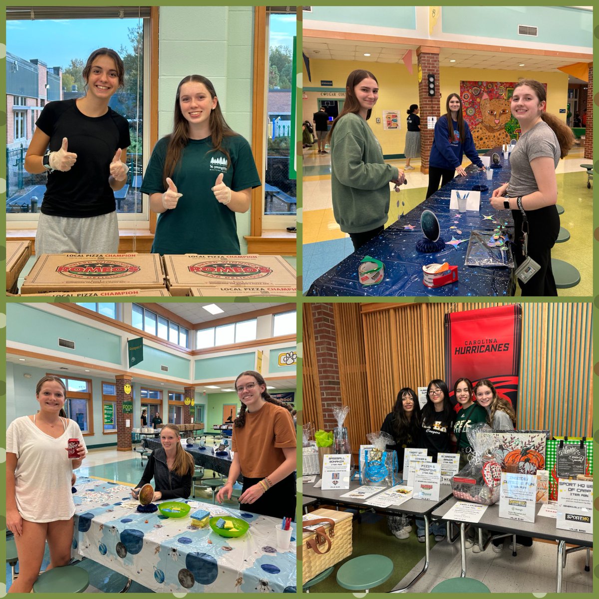 apexescougars's tweet photo. Thank you to our @ApexHighSchool student volunteers for volunteering at our Fun Run after party! You all are out of this world! @ApexESPTA πππΎ #onceacougaralwaysacougar #TheApexWay https://t.co/cGUwJtZv0L
