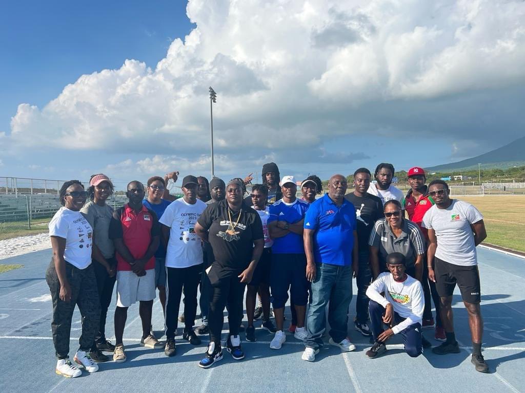 St Kitts and Nevis Athletics is thrilled to announce that our top-level local coaches have had the opportunity to collaborate with internationally respected Jamaican coach, Mr. Glen Mills. Kudos to all of our coaches!