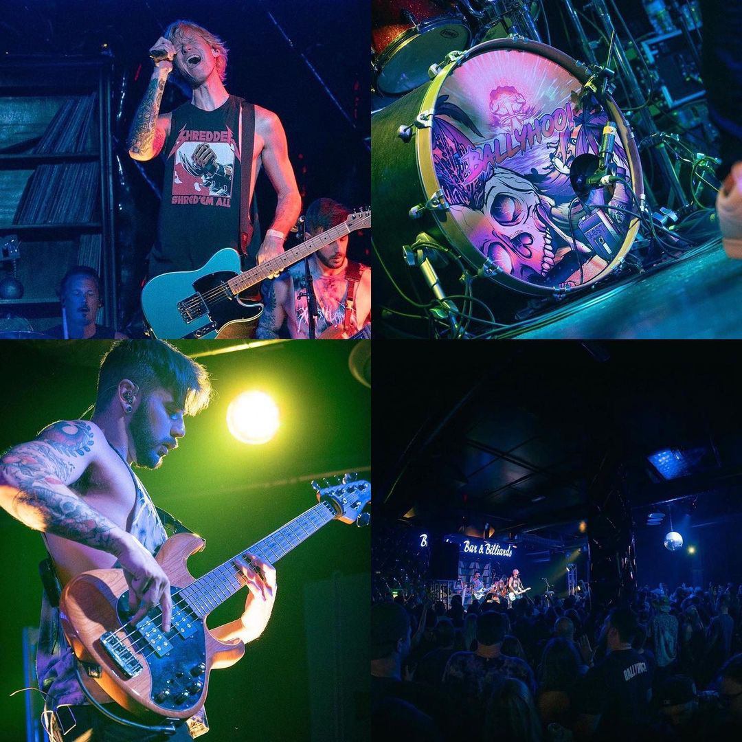 Backstage Bar & Billiards (@backstagebarlv) on Twitter photo π FLASHBACK FRIDAY π₯ β£
A sold out evening celebrating Reggae Rise Up with Ballyhoo and Kyle Smith...were you there???
πΈ: <a href="/ballyhoorocks/">BALLYHOO!</a>
Tag us in your photos for a chance to be featured! πΈ
#flashbackfriday #seeyabackstage #mydtlv #rockandrollforthebigk... π FLASHBACK FRIDAY π₯ β£
A sold out evening celebrating Reggae Rise Up with Ballyhoo and Kyle Smith...were you there???
πΈ: <a href="/ballyhoorocks/">BALLYHOO!</a>
Tag us in your photos for a chance to be featured! πΈ
#flashbackfriday #seeyabackstage #mydtlv #rockandrollforthebigk...