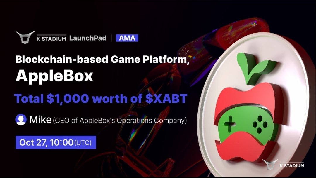 bagseon16097112's tweet photo. #Kstadium #Ksta #Applebox
#SeedRound #Launchpad https://t.co/DTZ9E458NM