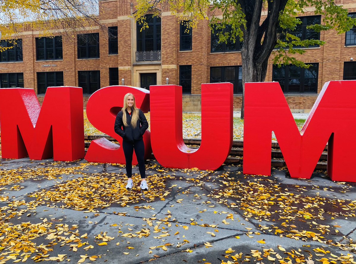 bentley drout (@bentleydrout) on Twitter photo Had an awesome unofficial visit today at <a href="/MSUMDragons/">MSUM Dragons</a> ❤️❤️Thank you <a href="/Coach_Swenson/">Coach Swenson</a> <a href="/nelsnkar/">Coach Karla Nelson</a> for the great day learning all about the program and staff❤️🖤 Had an awesome unofficial visit today at <a href="/MSUMDragons/">MSUM Dragons</a> ❤️❤️Thank you <a href="/Coach_Swenson/">Coach Swenson</a> <a href="/nelsnkar/">Coach Karla Nelson</a> for the great day learning all about the program and staff❤️🖤
