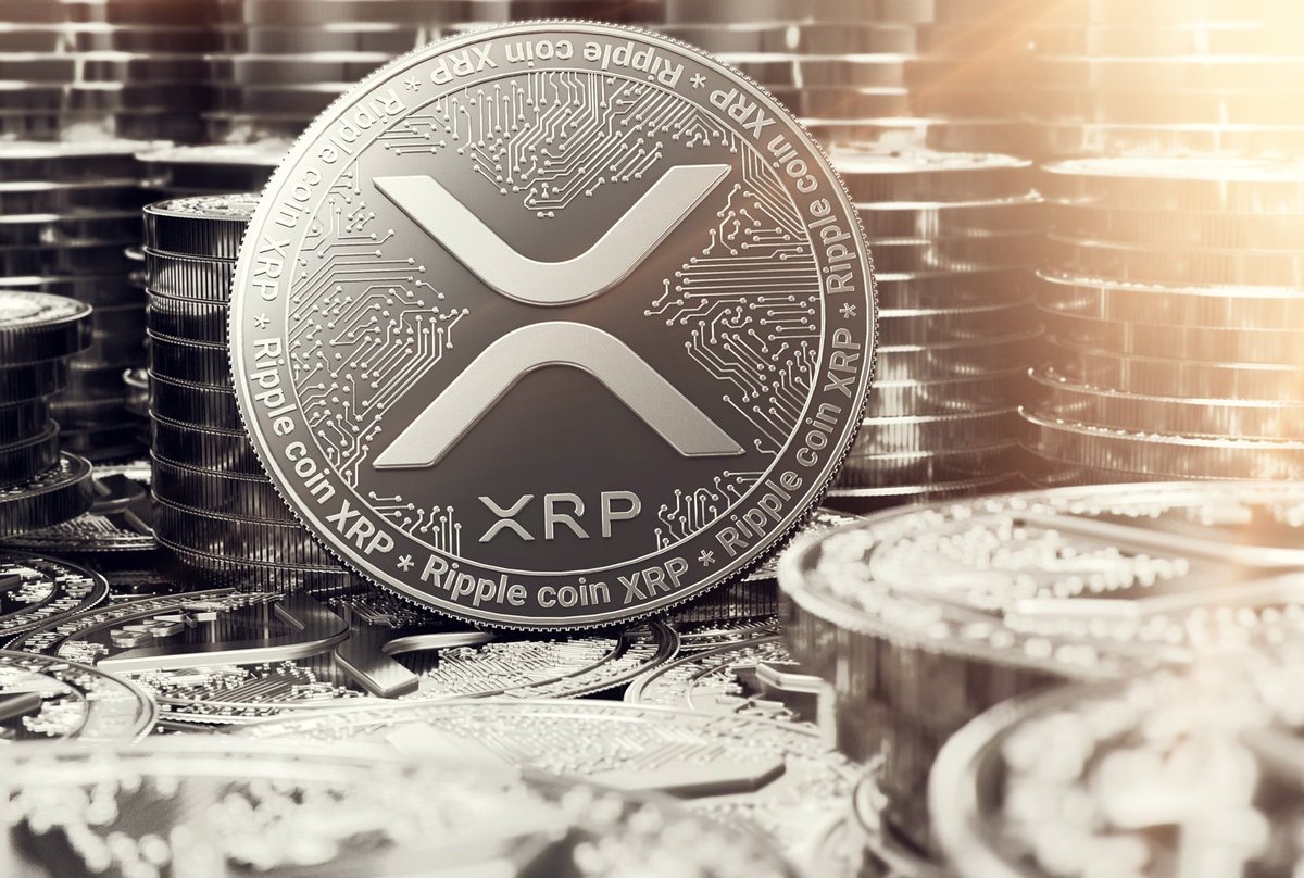 Kickstart your future with #XRP! A revolutionary crypto with robust tech, guided by visionary leaders. It's leading the charge in currency digitization! Be a part of this epic financial revolution.Invest in tomorrow, today! 🚀💰 #Cryptocurrency #Investment #FutureIs