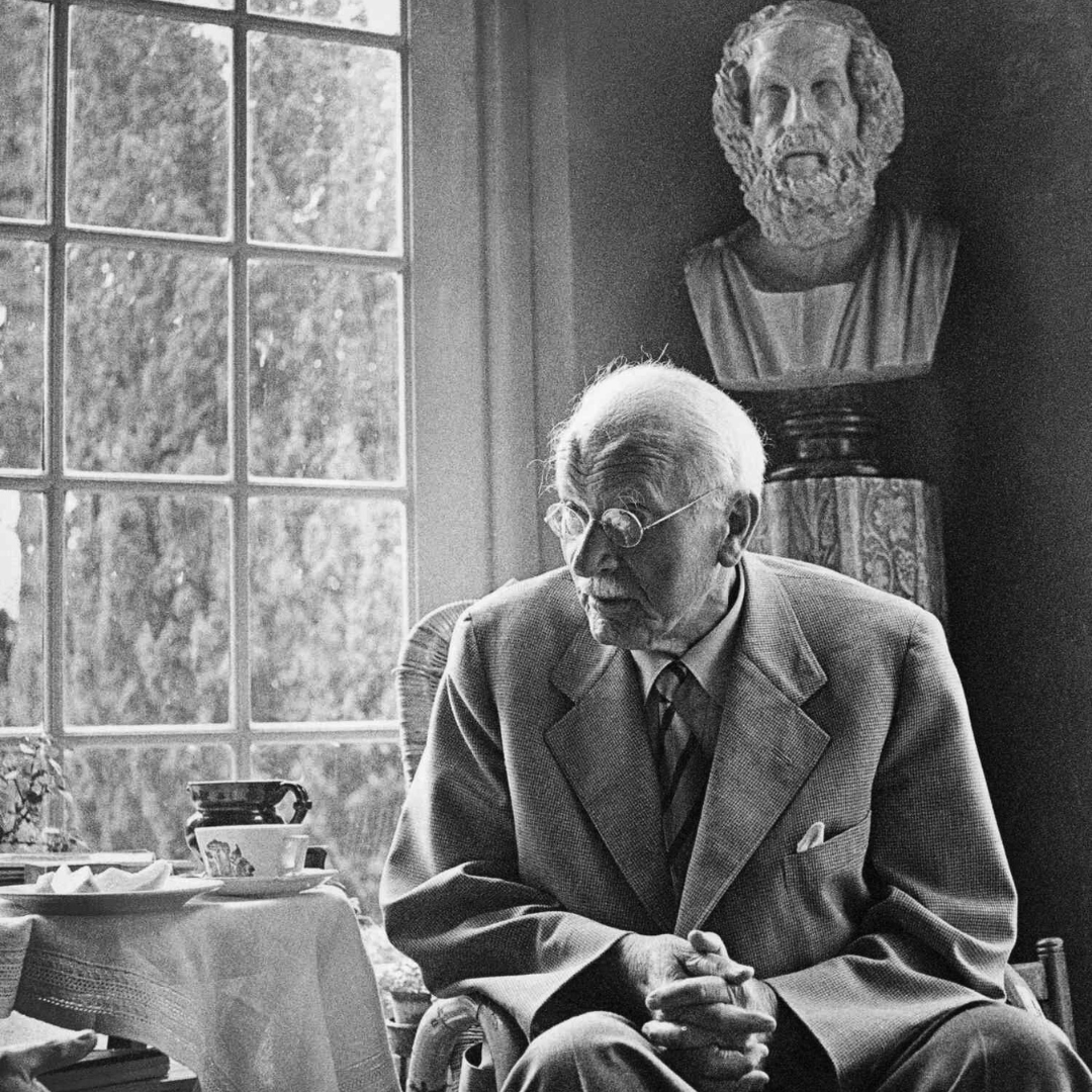 philosophors's tweet photo. “Where love rules, there is no will to power, and where power predominates, love is lacking. The one is the shadow of the other.”

— Carl Jung https://t.co/hXNvY5M0k5