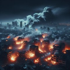 MohammadJedi's tweet photo. وَلَا تَحْسَبَنَّ اللَّهَ غَافِلًا عَمَّا يَعْمَلُ الظَّالِمُونَ..🇵🇸💔💔💔
اللهم سخر لهم ملائكة السماء وجنود الأرض , اللهم إنا نستودعك غزة وأرضها وجوها وبحرها ومجاهديها ومرابطيها فأحفظهم بحفظك وأنت خير الحافظين.🤲🏻
#غزة_تُباد #غزة_الآن https://t.co/jCSy5uJiuj
