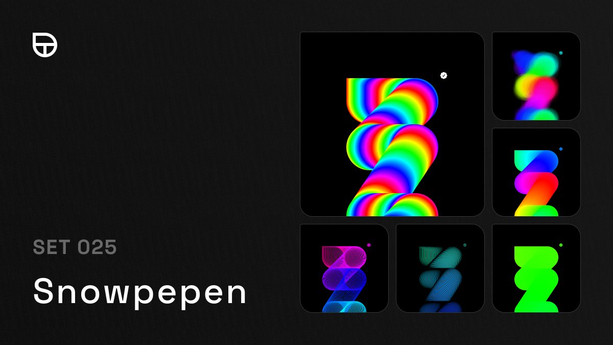 025
"Snowpepen"

opepen.art/sets/025