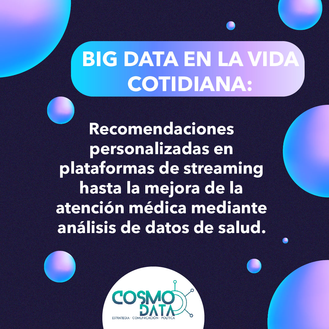 COSMODATAmx's tweet photo. Descubre cómo este poderoso recurso transforma la toma de decisiones empresariales, optimiza operaciones y revoluciona la atención médica. ¡Aprovecha sus ventajas con consejos prácticos! 🚀📈
#BigDataAnalytics #PredictiveAnalytics #DataStrategy #BigData #SocialListening https://t.co/3GoM2SIigD