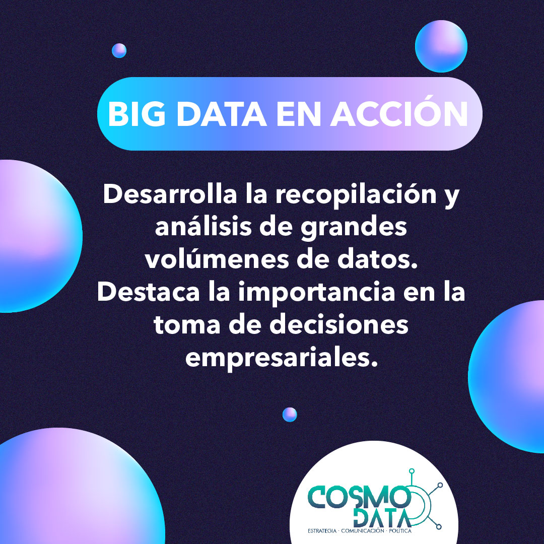 COSMODATAmx's tweet photo. Descubre cómo este poderoso recurso transforma la toma de decisiones empresariales, optimiza operaciones y revoluciona la atención médica. ¡Aprovecha sus ventajas con consejos prácticos! 🚀📈
#BigDataAnalytics #PredictiveAnalytics #DataStrategy #BigData #SocialListening https://t.co/3GoM2SIigD