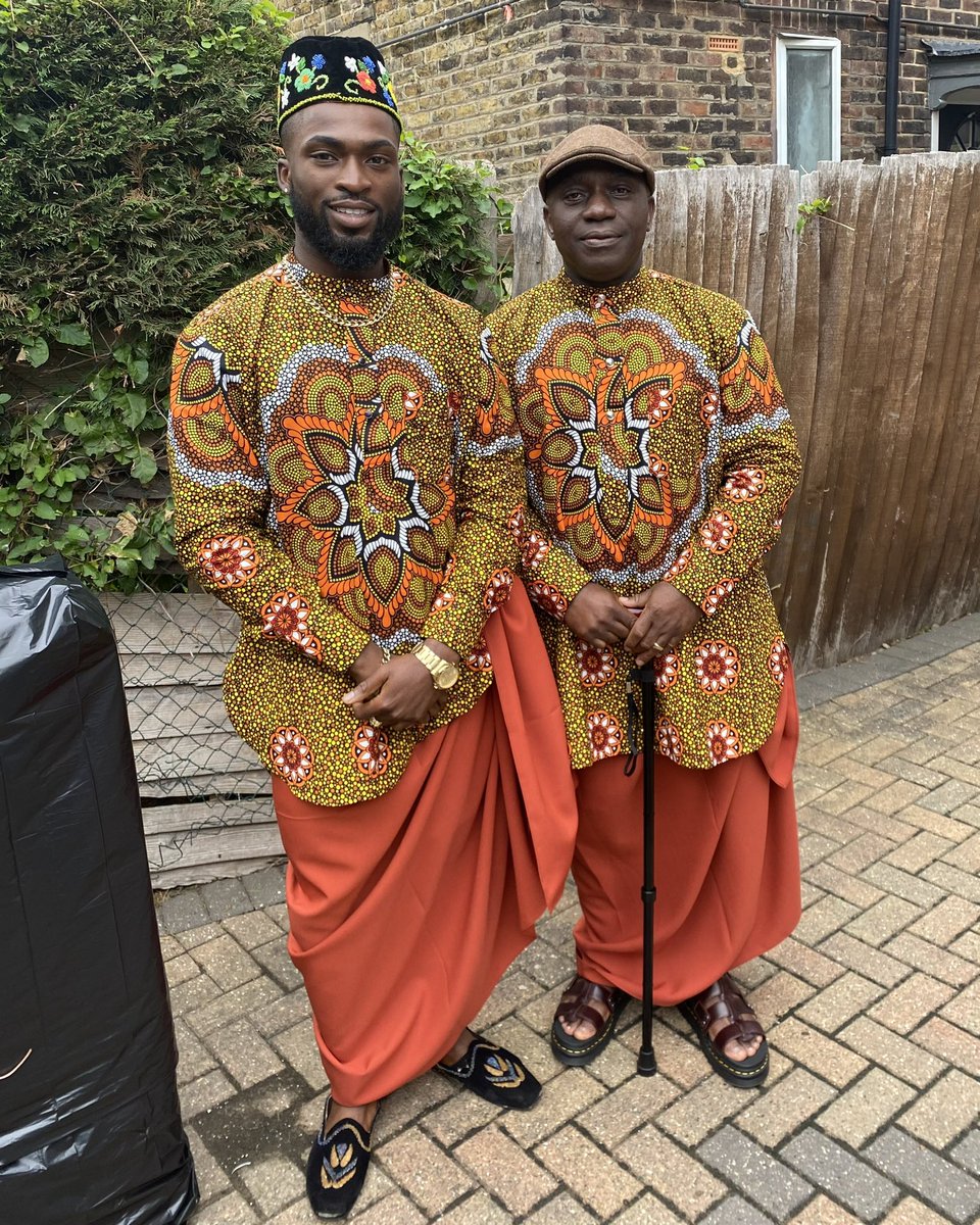 arxhiiie's tweet photo. typical nigerian dad that forced me to study law but also loves me being queer 🤣🤣 https://t.co/JhqQyW2raq