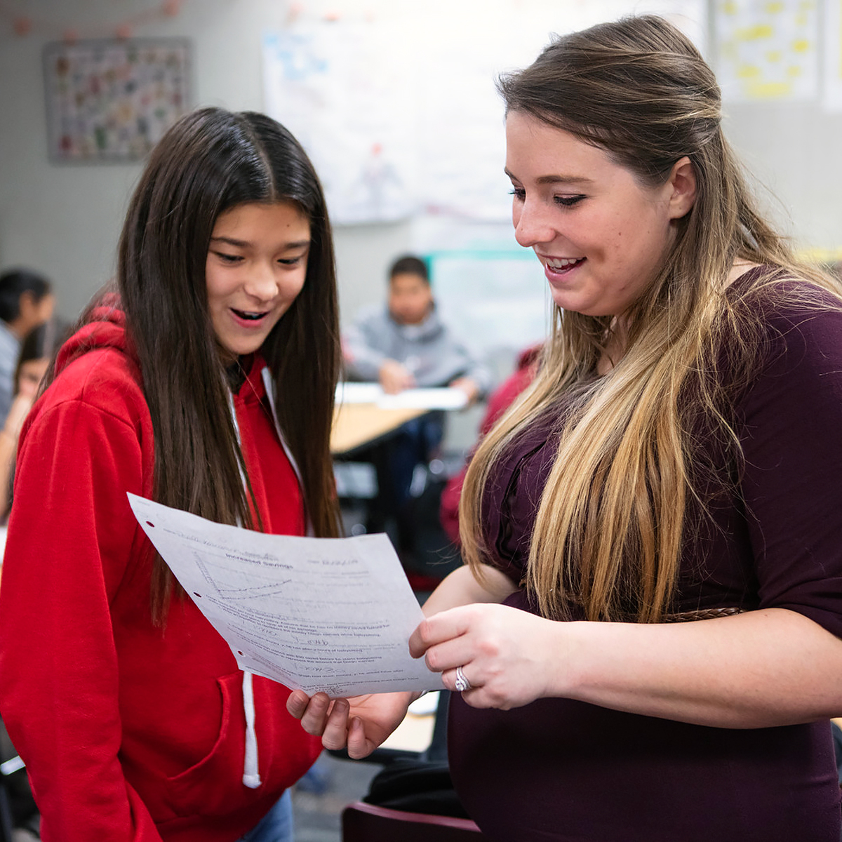 GradientLrn1's tweet photo. “Mentoring is a brain to pick, an ear to listen, and a push in the right direction.” — John Crosby

This #NationalMentoringDay, we welcome you to read our latest blog, with stories from our partner schools about the impact of mentoring across the nation. https://t.co/ie4F7RjflM https://t.co/FvHcKs7iNv