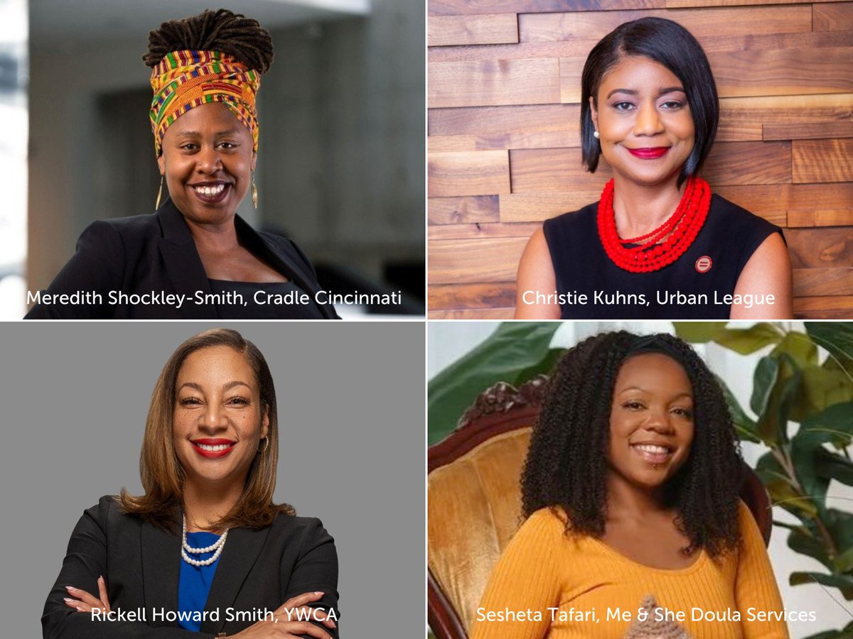 bi3 (@bi3cincinnati) on Twitter photo We are thrilled to announce that bi3 is awarding $6.5 million in grants to four incredible Black women-led local nonprofit organizations to accelerate health equity! 🎉 Learn more in <a href="/moversmakerscin/">Movers & Makers</a>!
moversmakers.org/2023/10/24/bla… We are thrilled to announce that bi3 is awarding $6.5 million in grants to four incredible Black women-led local nonprofit organizations to accelerate health equity! 🎉 Learn more in <a href="/moversmakerscin/">Movers & Makers</a>!
moversmakers.org/2023/10/24/bla…