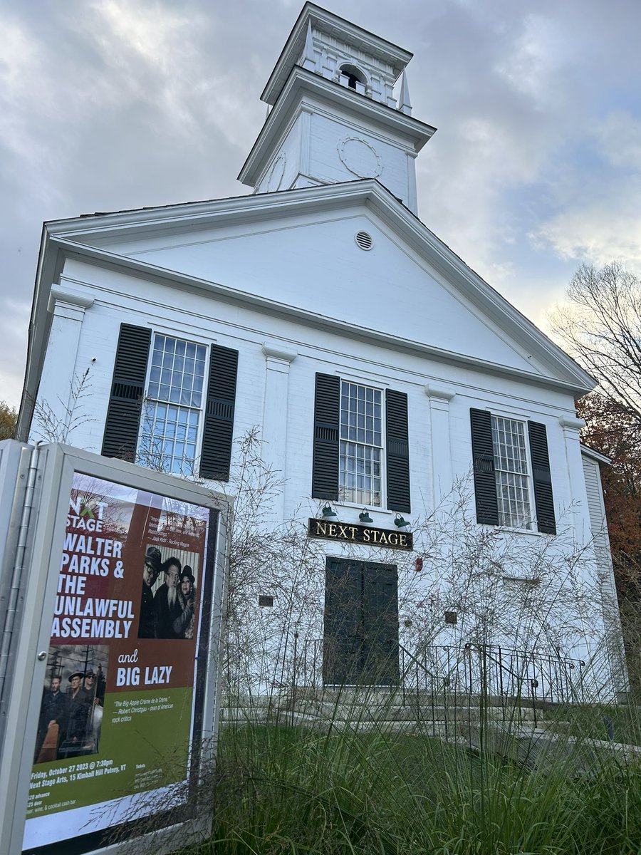 Walter Parks tweet media