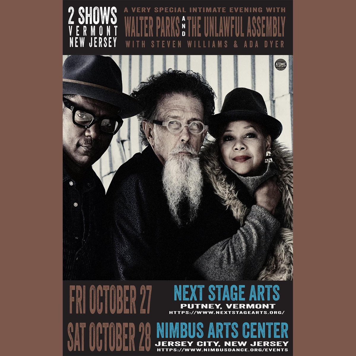 Walter Parks tweet media