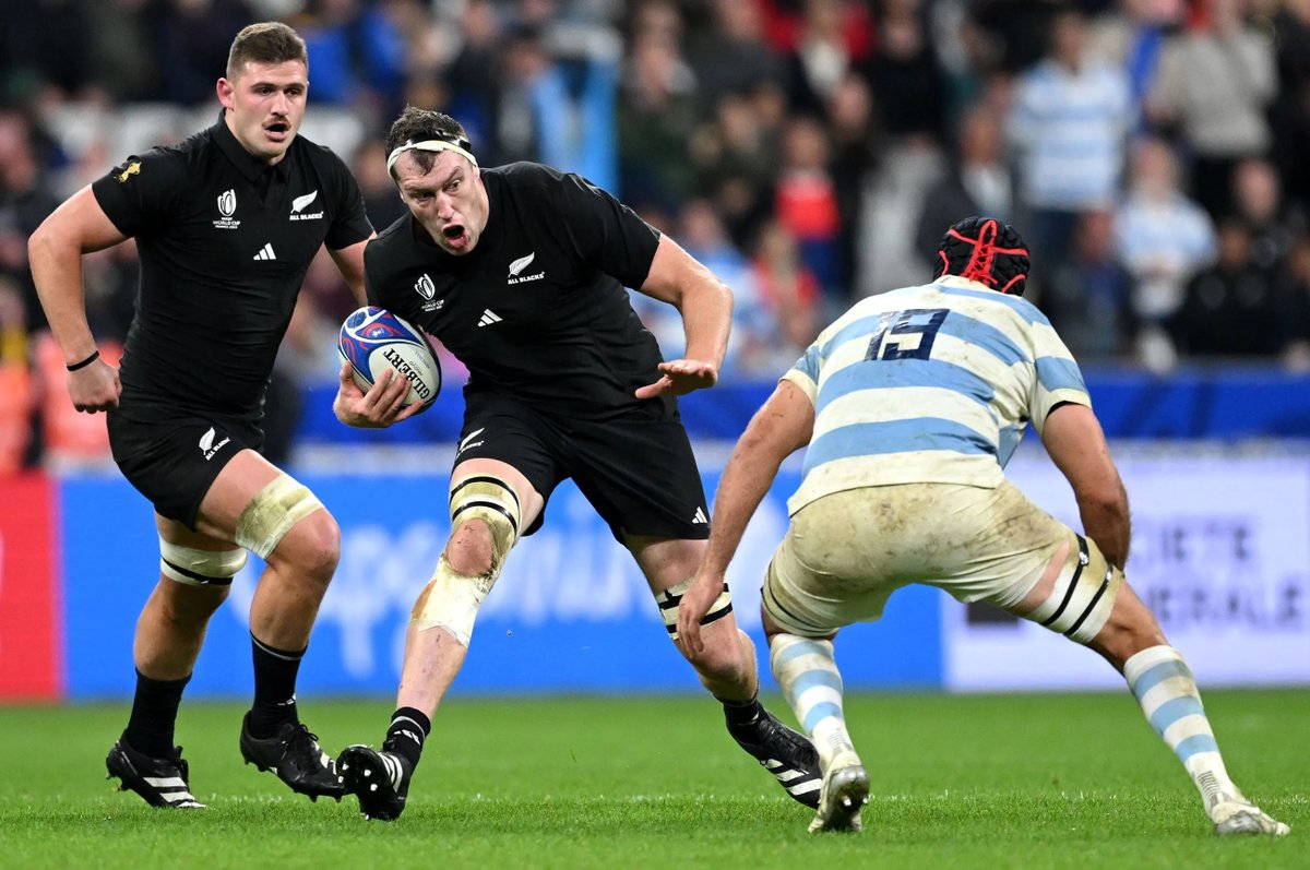 Retallick starts final ahead of Whitelock - New Zealand name team to play South Africa rugby.net #RWC2023 loom.ly/8piKcm4