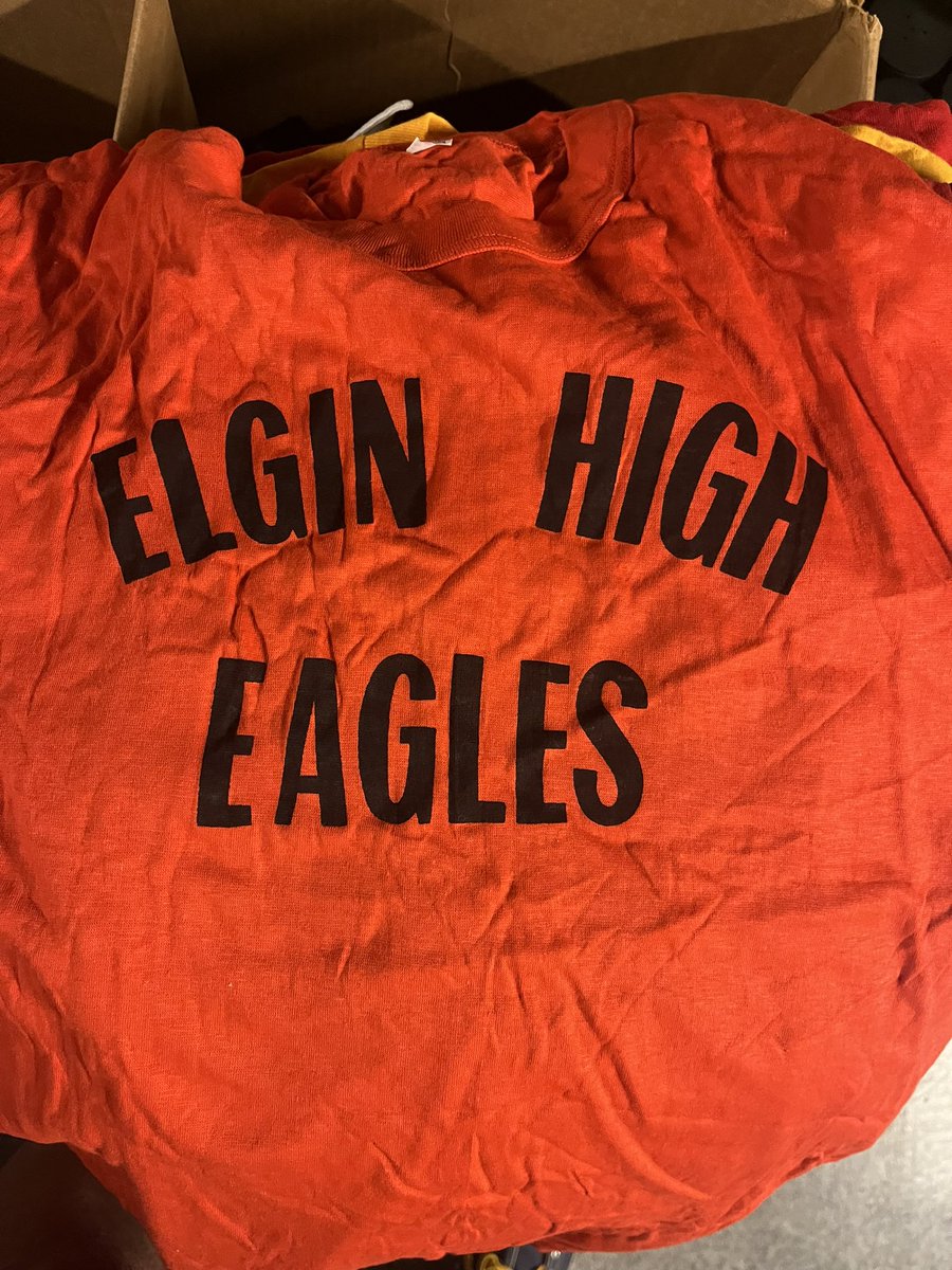 SuitUpVarsity's tweet photo. Sometimes simple is the way to go. Elgin and Beemer show the way. https://t.co/yxwgdtHQGX