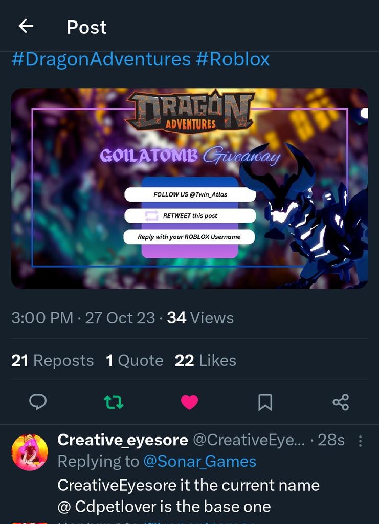 CreativeEyesore's tweet photo. @Sonar_Games If needed, la proof. https://t.co/7CU3IXANiM