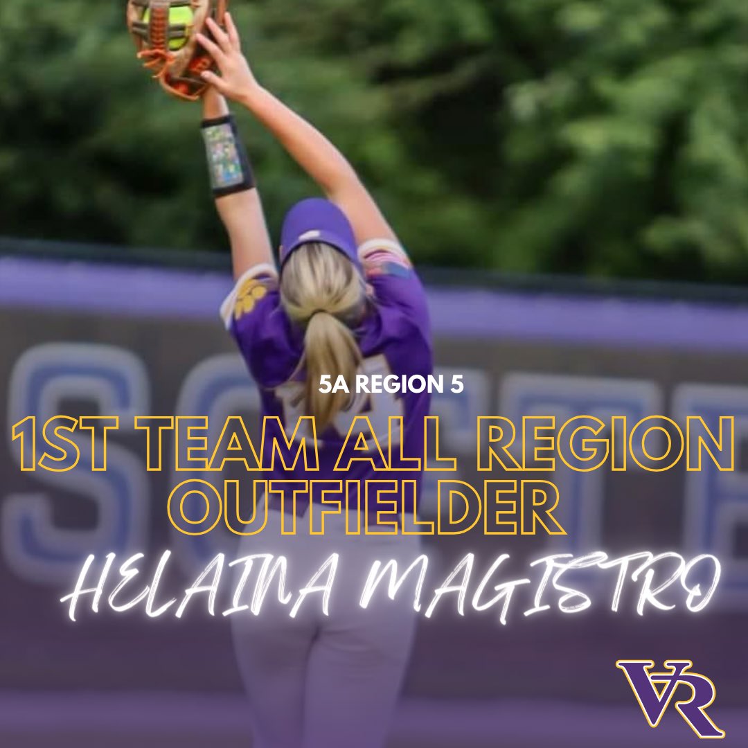 1st Team All-Region <a href="/coachskinnerVR/">Coach Skinner</a>