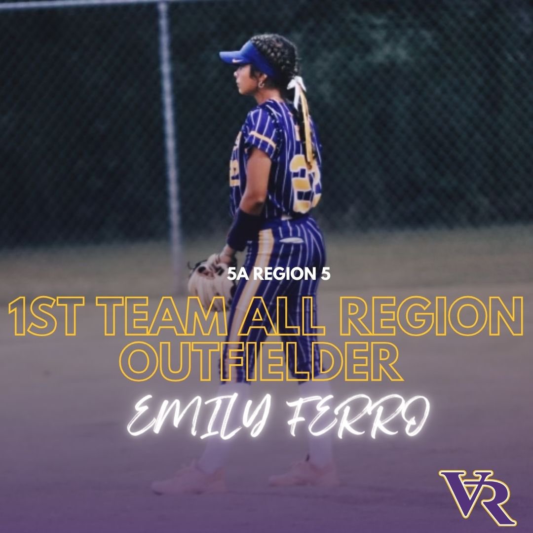 VRAthletics's tweet photo. 1st Team All-Region @coachskinnerVR https://t.co/JB53jkNBRs