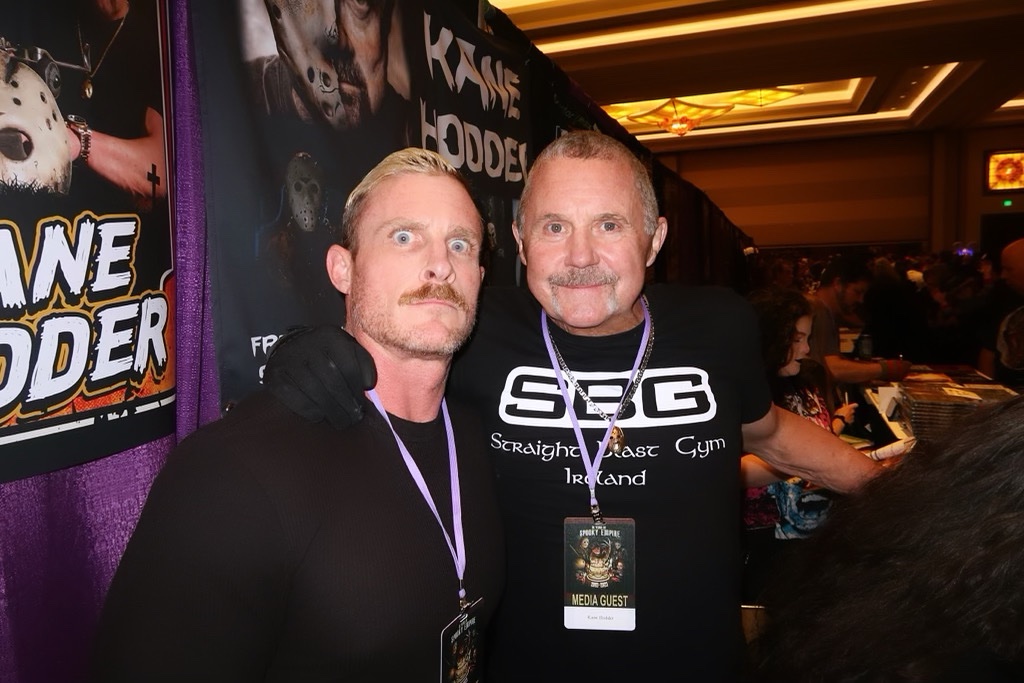 With the legend @kanehodder1