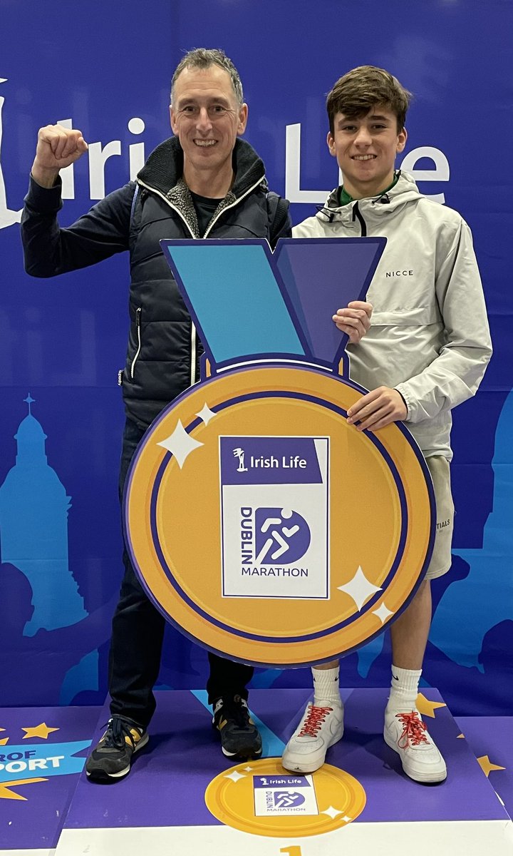 Dublin City Marathon #14 💪