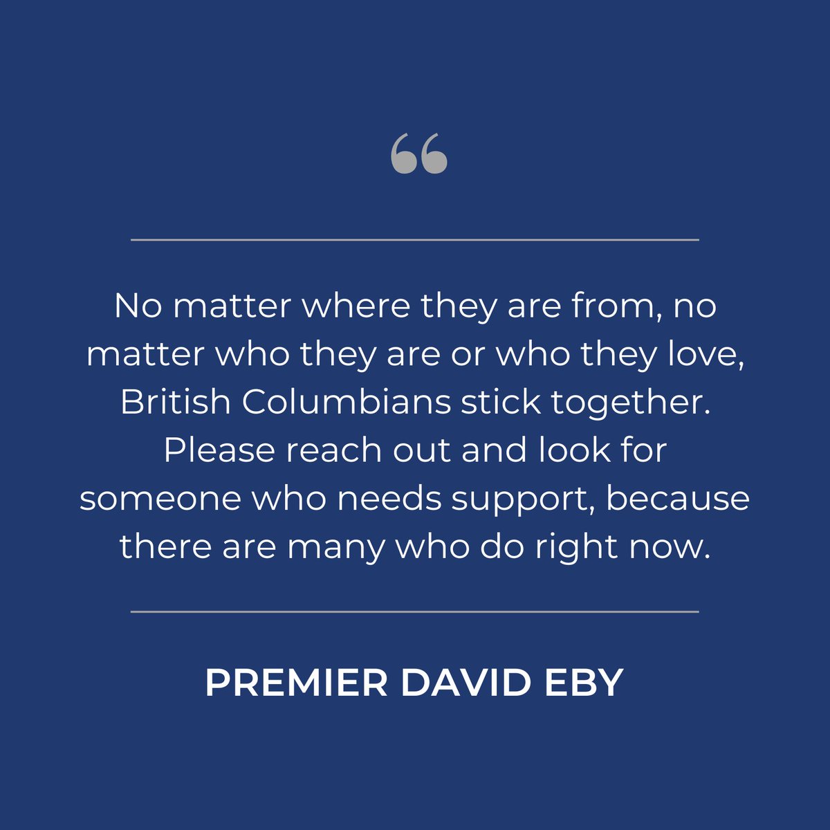 This month, we've seen reprehensible acts of hate in BC. I am hearing about more acts of antisemitism than BC’s Jewish community has seen in a generation, including the vandalism of a rabbi’s home and two Jewish women threatened with violence following a peaceful rally. (1/6)