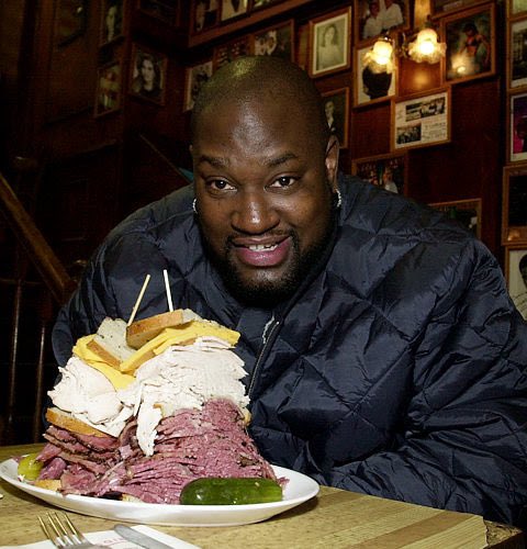 wildboggs's tweet photo. @heatdaddy69420 hate to say it, but its gotta be Mo Vaughn with a monster rueben kinda night https://t.co/kuo8syXC1j