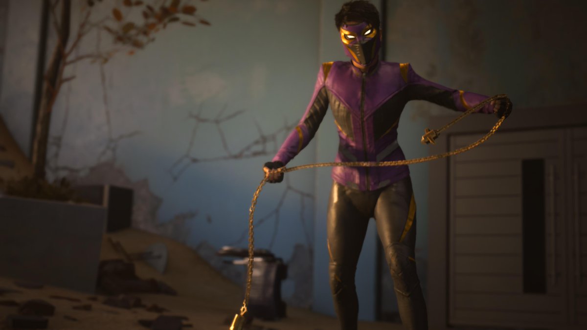 AlinaLiBae's tweet photo. #PS5Share, #MarvelsSpiderMan2 https://t.co/vIvGFOsv7S