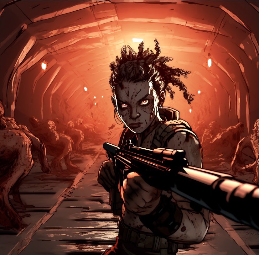 CosmicComet10☄️ tweet media