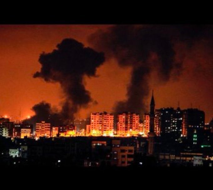 mauritaniainjec's tweet image. No electricity, no food, no water, no medicine.
Communications and the Internet were completely cut off in Gaza!

The residents of Gaza are being subjected to genocide in the eyes of a silent world that does not prevent Israel&apos;s aggression and terrorism!

@elonmusk 
@jacksonhink