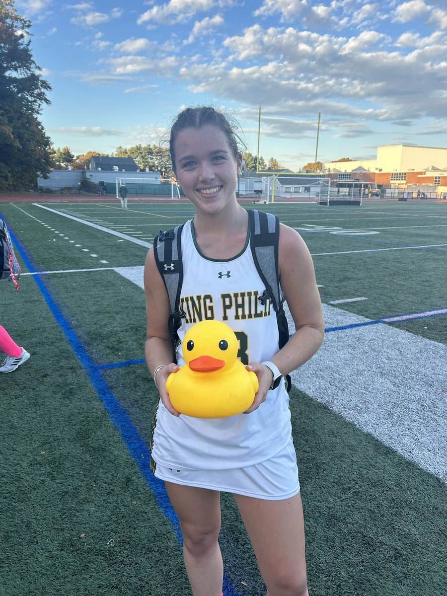 King Philip Field Hockey tweet media