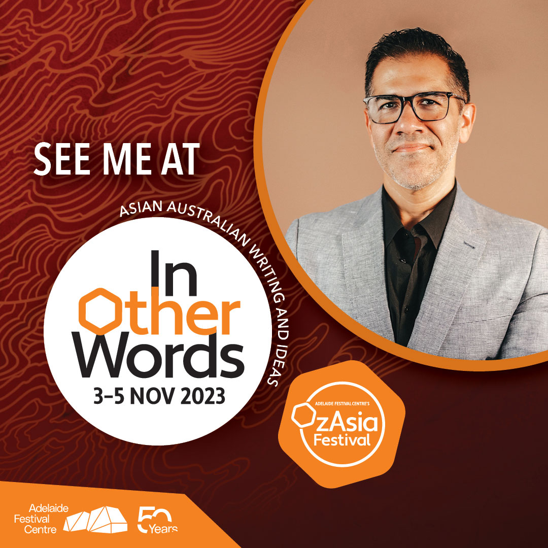 Adelaide! 

I'm going to be at <a href="/OzAsiaFestival/">OzAsia Festival</a> next weekend, along with a lot of other fantastic people. Come on out.

ozasia.adelaidefestivalcentre.com.au/whats-on/in-ot…