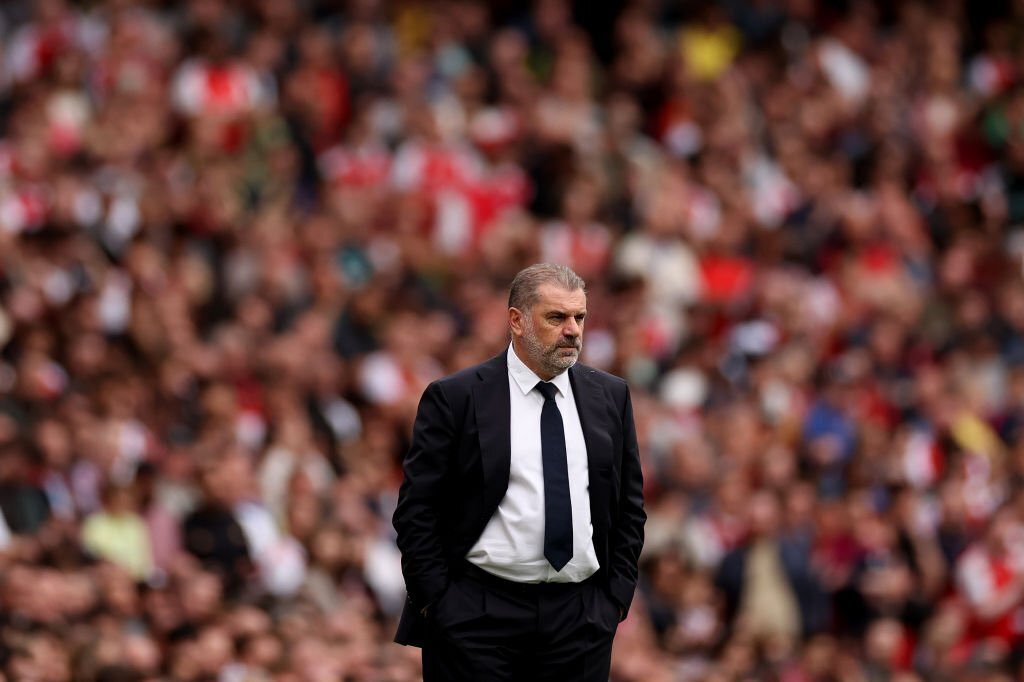 Forget about the league table for a second, thank you Ange Postecoglou for changing our football philosophy and the feeling around the club. Thank you for making us Spurs fans count down the days for our next game. 

Thank you for simply making us enjoy watching Tottenham play