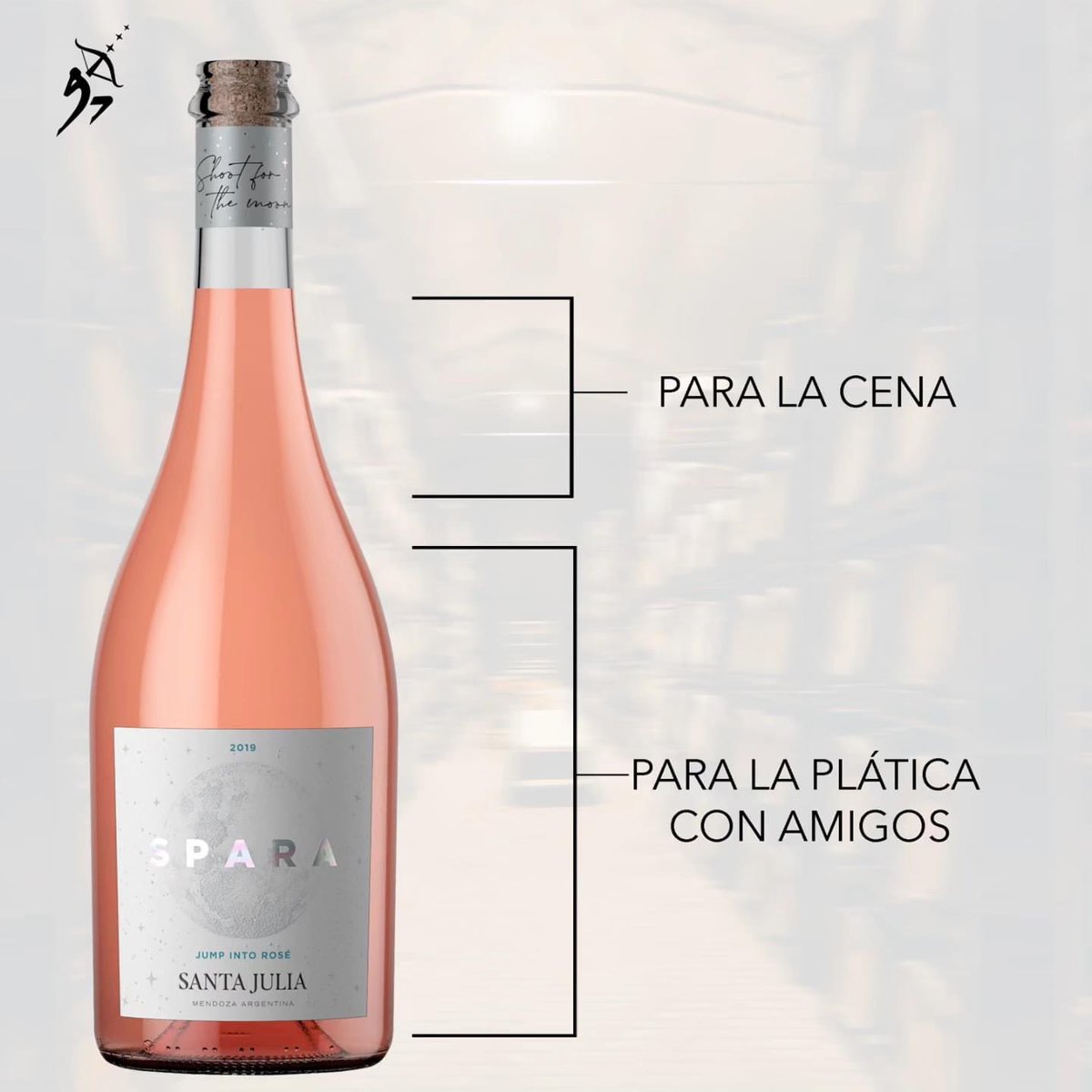 Cenar solo no es lo mismo que cenar con amigos, sabes que será una gran velada... ¡y más con #Spara!

#Spara de venta en Selecto <a href="/Chedrauioficial/">Chedraui</a> #Fresko #CityMarket #LaComer y <a href="/amazonmex/">Amazon México</a> 

#Vino <a href="/maiteperroni/">Maite Perroni B.</a> #Octubre #findesemana #viernes #FelizFinde