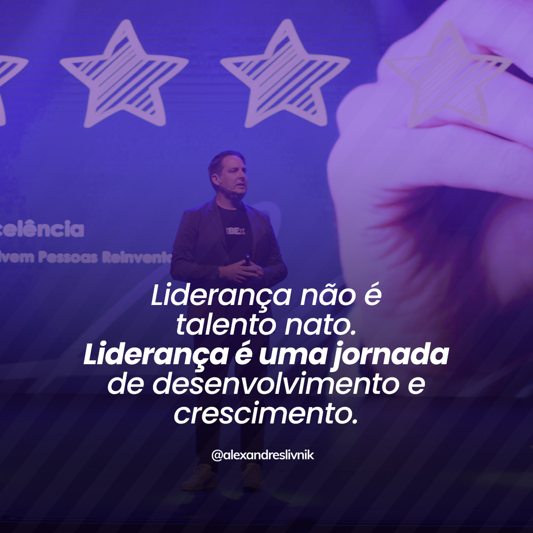A liderança não é reservada apenas para pessoas que já nascem com habilidades naturais de liderança. Liderança não é talento nato. 
Qualquer pessoa pode tornar-se líder através do desenvolvimento contínuo de suas habilidades de liderança. 
Para entrar em ação, você pode começar