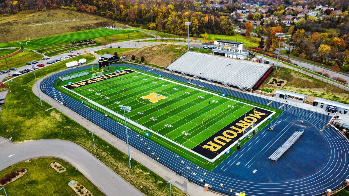 Welcome to Montour📍

<a href="/MontourFootball/">Montour Football</a> hosts <a href="/WestAFootball/">West A Football</a> tonight in our KDKA Radio <a href="/AHNSportsMed/">AHN Sports Medicine & Performance</a> HS Football Game of the Week‼️

Follow along for score updates &amp; highlights!

📻: kdkaradio.com/listen

Presented by <a href="/AHNSportsMed/">AHN Sports Medicine & Performance</a>

#KDKAFridayNightLights #GoNextLevel #WPIAL