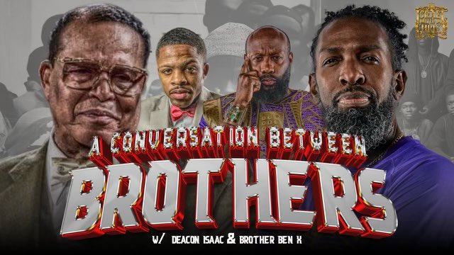 BishopNathanyel's tweet photo. https://t.co/nlrVVWPs9X
Today @3pm on #IUICTV the PREMIERE of the full video. YouTube you only get HALF on #IUICEvents . “A Conversation Between Brothers” #IUIC &amp; #NOI https://t.co/0D5SCHr9xY